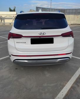 Hyundai Santa Fe, 2020 г., Москва