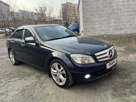 Mercedes-Benz C-класс, 2008 г., Владивосток