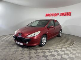Peugeot 307, 2007 г., Воронеж