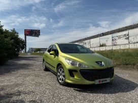 Peugeot 308, 2008 г., Новосибирск