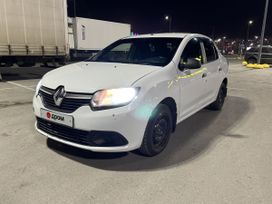 Renault Logan, 2017 г., Тюмень