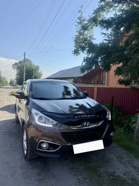 Hyundai ix35, 2014 г., Барнаул
