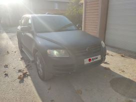 Volkswagen Touareg, 2006 г., Симферополь