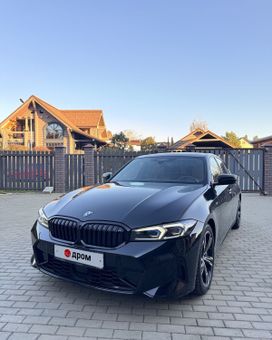 BMW 3, 2023 г., Барнаул