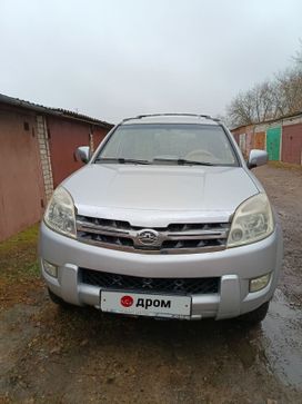 Great Wall Hover, 2008 г., Киров