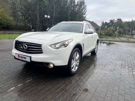 Infiniti FX, 2013 г., Красноярск