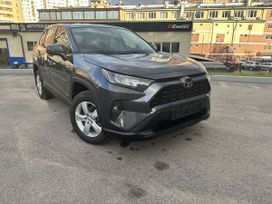 Toyota RAV4, 2022 г., Москва