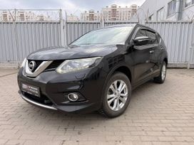Nissan X-Trail, 2016 г., Ростов-на-Дону