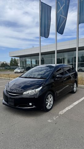 Toyota Wish, 2017 г., Иркутск