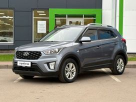 Hyundai Creta, 2020 г., Ярославль