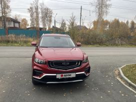 Geely Atlas Pro, 2024 г., Челябинск