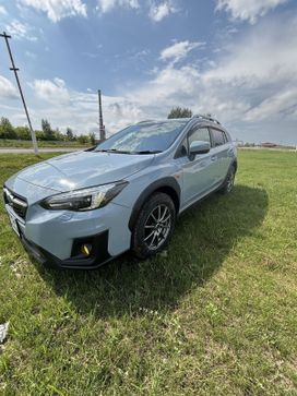 Subaru XV, 2018 г., Новосибирск