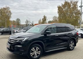 Honda Pilot, 2017 г., Ярославль