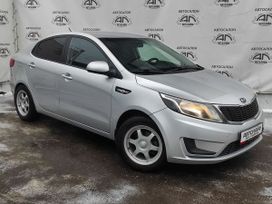 Kia Rio, 2012 г., Ярославль