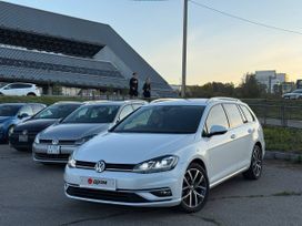 Volkswagen Golf, 2017 г., Иркутск