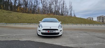 FIAT Punto, 2012 г., Уфа