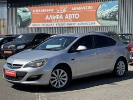 Opel Astra, 2013 г., Новокузнецк