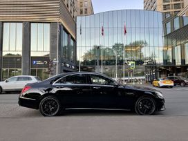 Mercedes-Benz S-класс, 2015 г., Москва