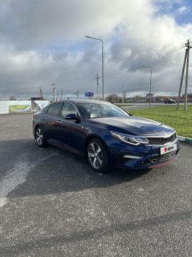 Kia Optima, 2019 г., Уфа