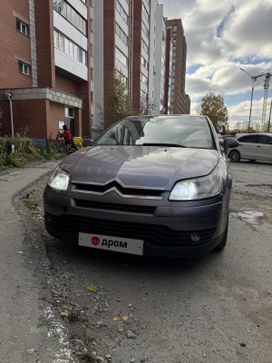 Citroen C4, 2006 г., Екатеринбург