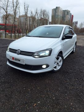 Volkswagen Polo, 2014 г., Красноярск