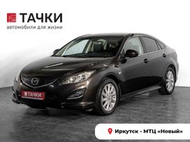 Mazda 6, 2011 г., Иркутск