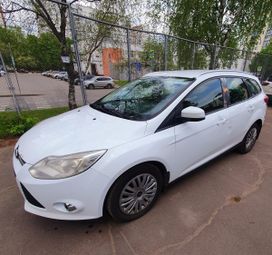 Ford Focus, 2014 г., Москва