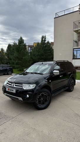 Mitsubishi Pajero Sport, 2014 г., Уфа