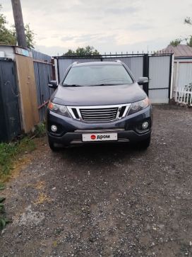 Kia Sorento, 2012 г., Тюмень