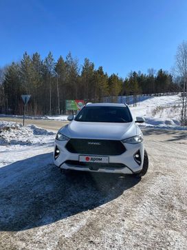 Haval F7, 2019 г., Иркутск