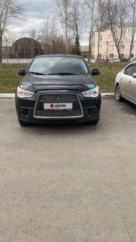 Mitsubishi ASX, 2010 г., Екатеринбург