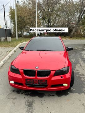 BMW 3, 2006 г., Челябинск