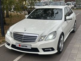 Mercedes-Benz E-класс, 2010 г., Красноярск