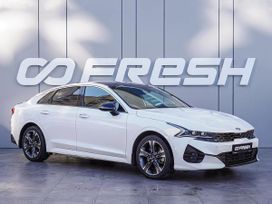 Kia K5, 2020 г., Краснодар