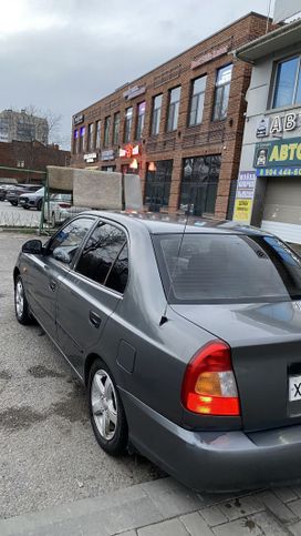 Hyundai Accent, 2005 г., Ростов-на-Дону