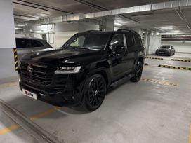 Toyota Land Cruiser, 2021 г., Москва
