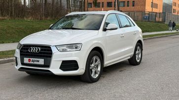 Audi Q3, 2015 г., Москва