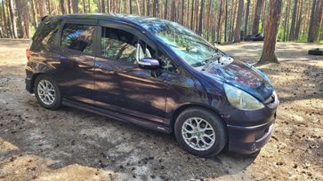 Honda Fit, 2006 г., Томск