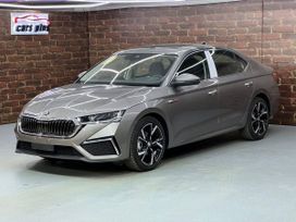 Skoda Octavia, 2025 г., Москва