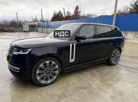 Land Rover Range Rover, 2023 г., Челябинск