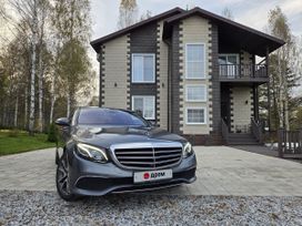 Mercedes-Benz E-класс, 2017 г., Новокузнецк