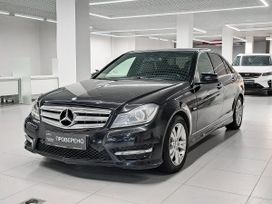 Mercedes-Benz C-класс, 2013 г., Казань