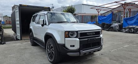 Toyota Land Cruiser Prado, 2024 г., Владивосток