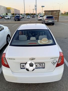 Chevrolet Lacetti, 2007 г., Краснодар