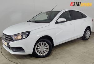 ВАЗ (Лада) Vesta, 2018 г., Волгоград
