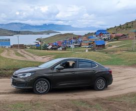 Citroen C4, 2016 г., Иркутск