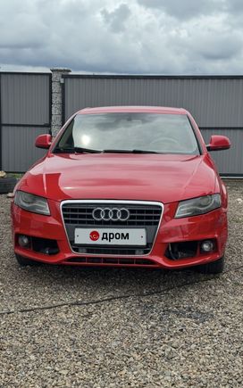 Audi A4, 2008 г., Иркутск