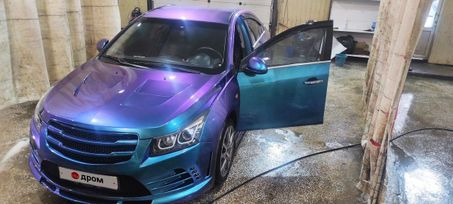 Daewoo Lacetti, 2009 г., Красноярск