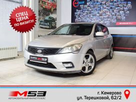 Kia Ceed, 2011 г., Кемерово
