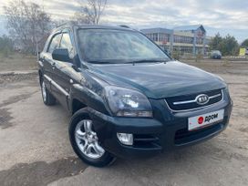 Kia Sportage, 2008 г., Омск